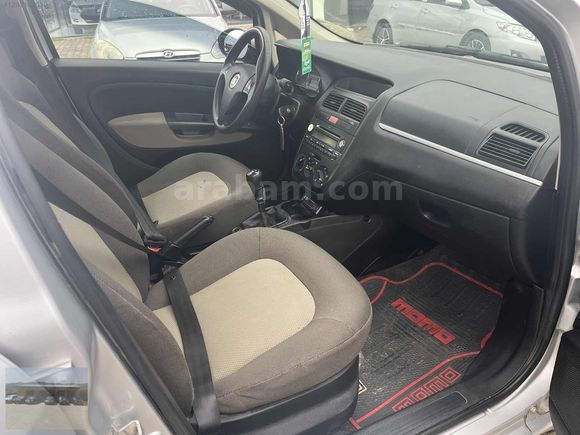 2012 FİAT LİNEA 1.3MULTİJET 90HP