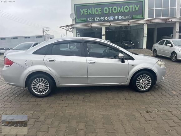 2012 FİAT LİNEA 1.3MULTİJET 90HP