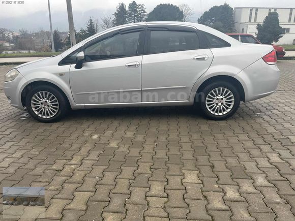 2012 FİAT LİNEA 1.3MULTİJET 90HP