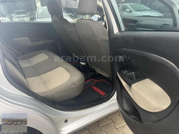 2012 FİAT LİNEA 1.3MULTİJET 90HP