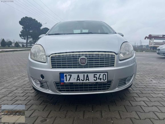 2012 FİAT LİNEA 1.3MULTİJET 90HP