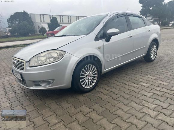 2012 FİAT LİNEA 1.3MULTİJET 90HP