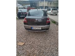 Sahibinden Renault Megane 1.6 Dynamique 2005 Model 0555  109 44 94