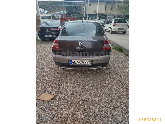 Sahibinden Renault Megane 1.6 Dynamique 2005 Model 0555  109 44 94