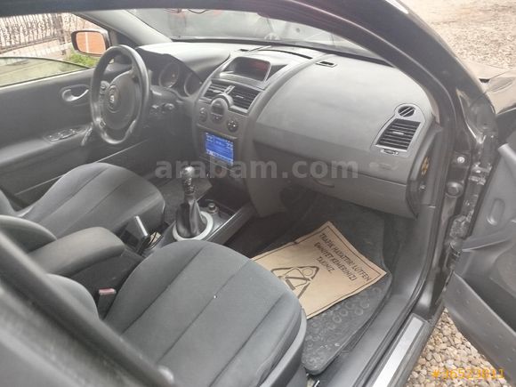 Sahibinden Renault Megane 1.6 Dynamique 2005 Model 0555  109 44 94