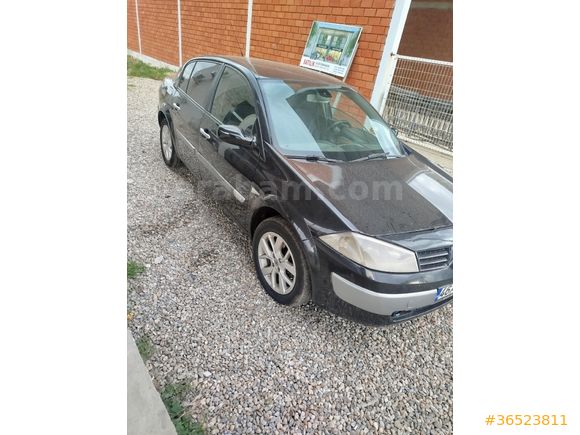 Sahibinden Renault Megane 1.6 Dynamique 2005 Model 0555  109 44 94