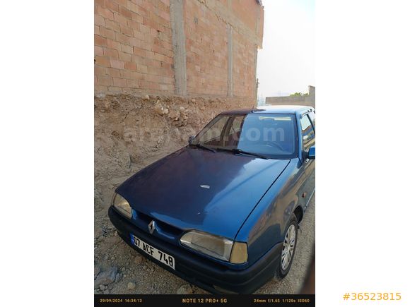 Sahibinden Renault R 19 1.4 RT 1995 Model