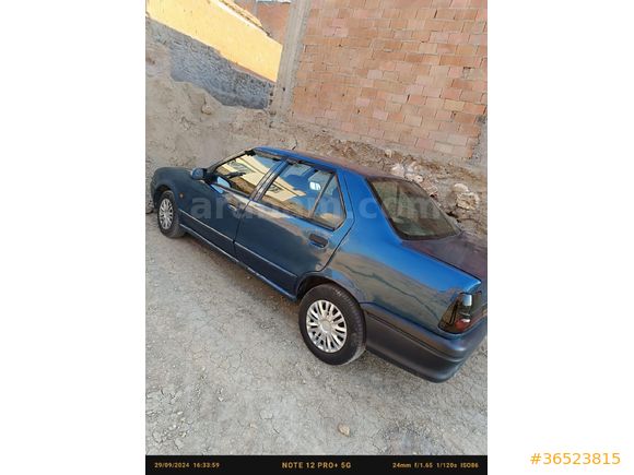 Sahibinden Renault R 19 1.4 RT 1995 Model