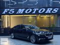 F5 MOTORS'TAN 2018 BMW 5.30İ XDRİVE EXECUTİVE LUXURY LİNE