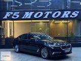 F5 MOTORS'TAN 2018 BMW 5.30İ XDRİVE EXECUTİVE LUXURY LİNE