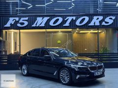 F5 MOTORS'TAN 2018 BMW 5.30İ XDRİVE EXECUTİVE LUXURY LİNE