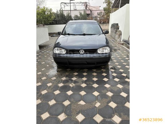 Sahibinden Volkswagen Golf 1.6 Comfortline 1998 Model 