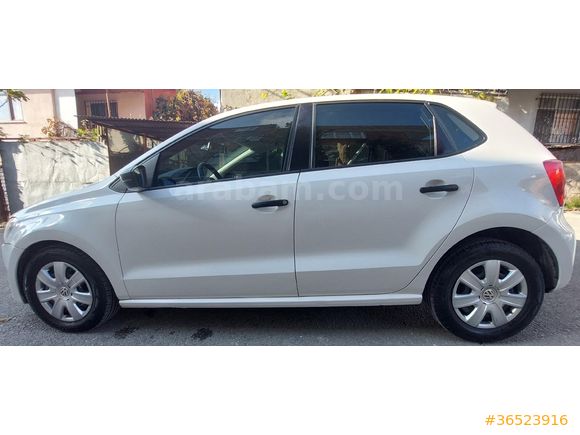 Sahibinden Volkswagen Polo 1.2 TDi Trendline 2012 Model