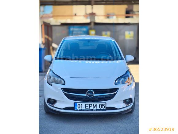 Sahibinden Opel Corsa 1.3 CDTI Color Edition 2016 Model 