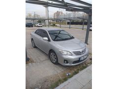 Yeni vizeli Sahibinden Toyota Corolla 1.4 D-4D Comfort Extra 2011 Model