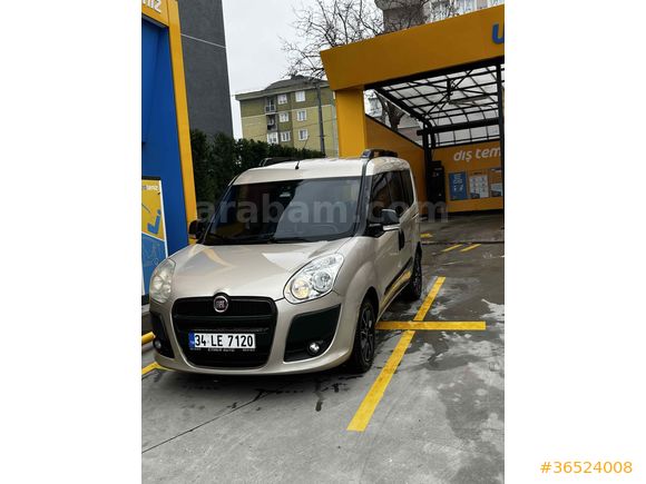  Acil satılık Sahibinden Fiat Doblo Combi 1.3 Multijet Premio 2014 Model 