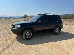 Sahibinden Land Rover Freelander 2.0 TD4 HSE 2005 Model İzmir