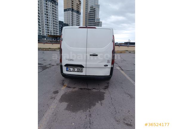 Sahibinden Ford Transit Custom 310 S Trend 2015 Model
