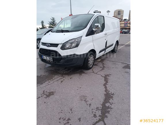 Sahibinden Ford Transit Custom 310 S Trend 2015 Model