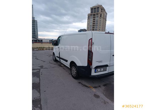 Sahibinden Ford Transit Custom 310 S Trend 2015 Model