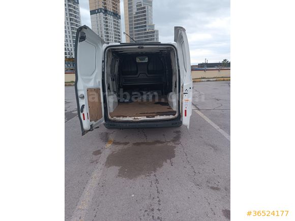 Sahibinden Ford Transit Custom 310 S Trend 2015 Model