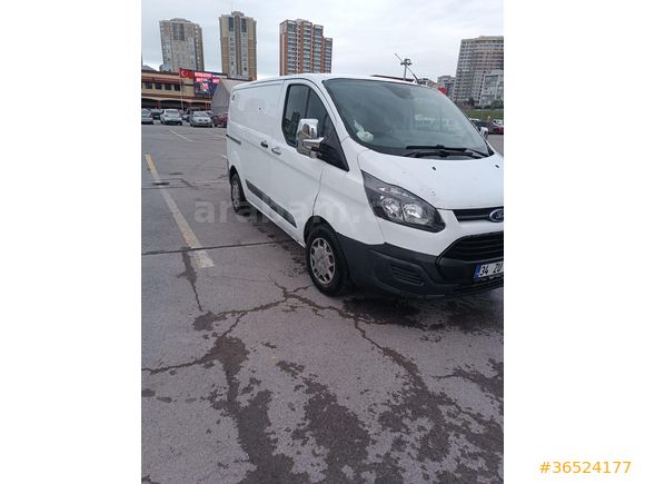 Sahibinden Ford Transit Custom 310 S Trend 2015 Model