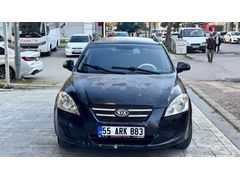 Sahibinden Kia Ceed 1.6 CRDi Cool SW 2009 Model Samsun
