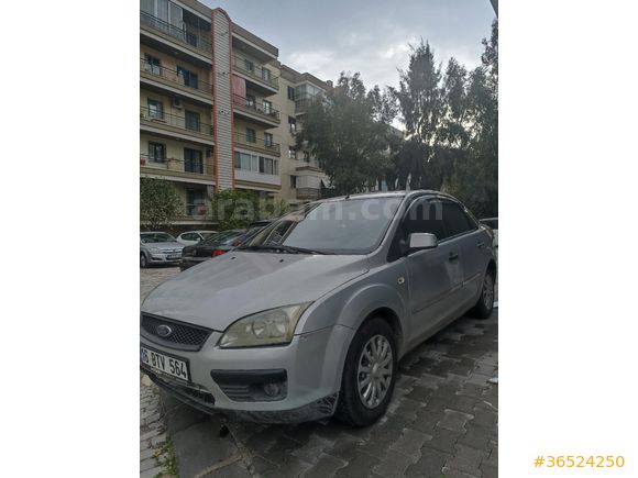 Sahibinden Ford Focus 1.6 TDCi Trend 2006 Model