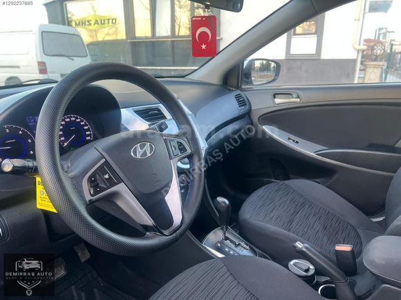 DEMİRBAŞ AUTODAN|DEĞİŞENSİZ|HYUNDAI ACCENT BLUE 1.6 CRDI