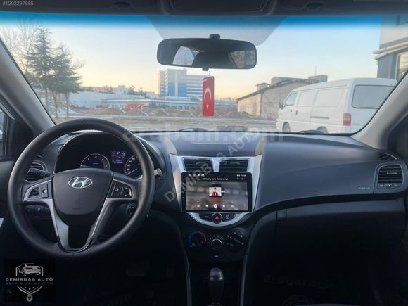 DEMİRBAŞ AUTODAN|DEĞİŞENSİZ|HYUNDAI ACCENT BLUE 1.6 CRDI