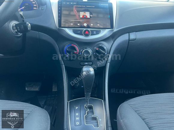 DEMİRBAŞ AUTODAN|DEĞİŞENSİZ|HYUNDAI ACCENT BLUE 1.6 CRDI