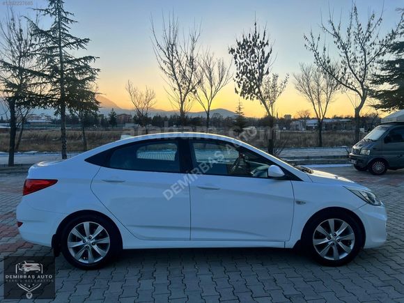 DEMİRBAŞ AUTODAN|DEĞİŞENSİZ|HYUNDAI ACCENT BLUE 1.6 CRDI