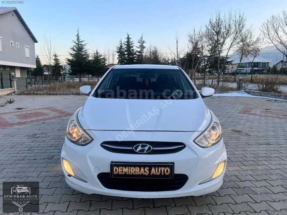 DEMİRBAŞ AUTODAN|DEĞİŞENSİZ|HYUNDAI ACCENT BLUE 1.6 CRDI