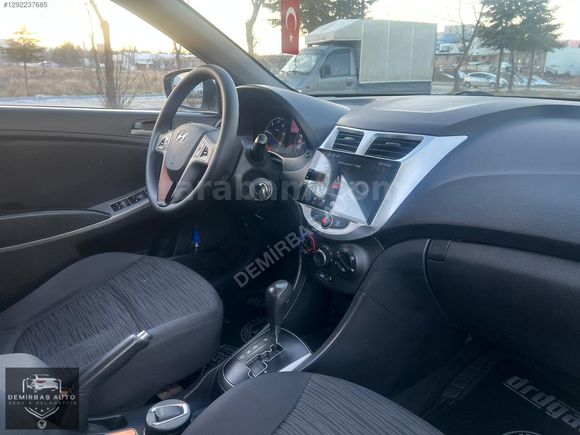 DEMİRBAŞ AUTODAN|DEĞİŞENSİZ|HYUNDAI ACCENT BLUE 1.6 CRDI