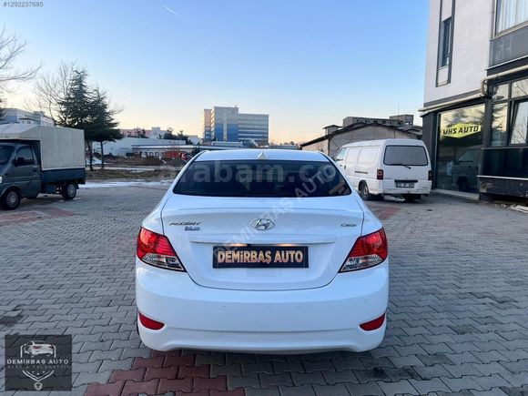 DEMİRBAŞ AUTODAN|DEĞİŞENSİZ|HYUNDAI ACCENT BLUE 1.6 CRDI