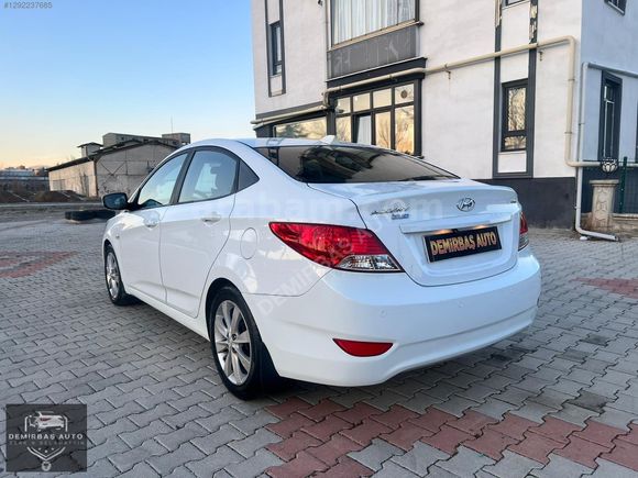 DEMİRBAŞ AUTODAN|DEĞİŞENSİZ|HYUNDAI ACCENT BLUE 1.6 CRDI