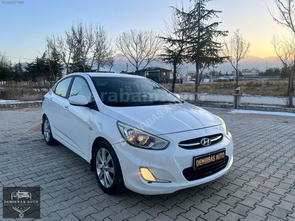 DEMİRBAŞ AUTODAN|DEĞİŞENSİZ|HYUNDAI ACCENT BLUE 1.6 CRDI