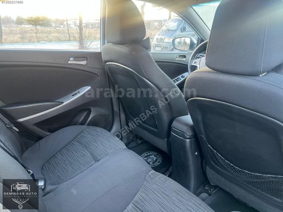 DEMİRBAŞ AUTODAN|DEĞİŞENSİZ|HYUNDAI ACCENT BLUE 1.6 CRDI
