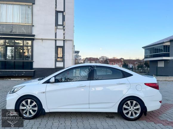 DEMİRBAŞ AUTODAN|DEĞİŞENSİZ|HYUNDAI ACCENT BLUE 1.6 CRDI