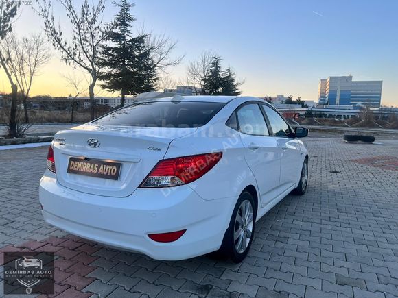 DEMİRBAŞ AUTODAN|DEĞİŞENSİZ|HYUNDAI ACCENT BLUE 1.6 CRDI