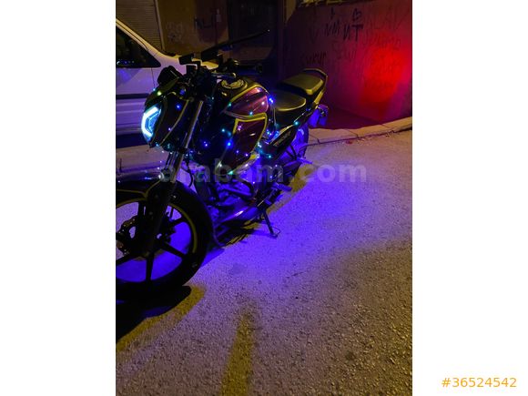 Sahibinden TVS Raider 125