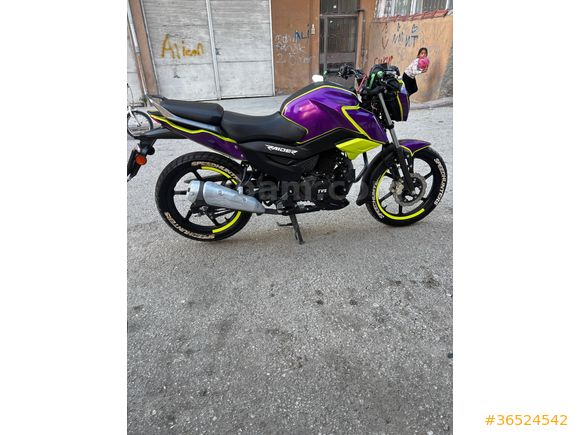 Sahibinden TVS Raider 125