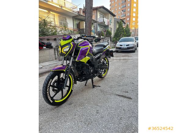 Sahibinden TVS Raider 125