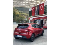 Sahibinden Renault Clio 1.2 Joy 2015 Model Samsun 180.000 km Kırmızı