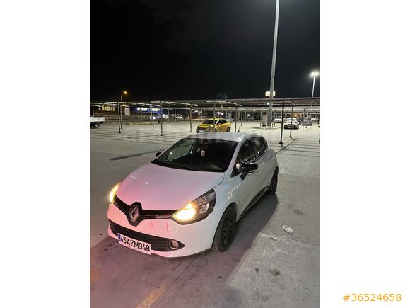 Sahibinden Renault Clio 1.2 Joy 2014 Model 