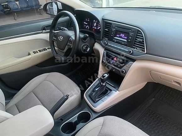 2018 ELENTRA 1.6 CRDİ STYLE PLUS DCT DİZEL OTM 137 BİN KM DE
