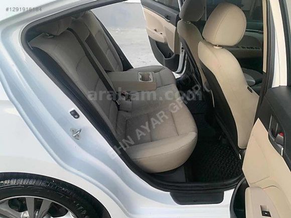 2018 ELENTRA 1.6 CRDİ STYLE PLUS DCT DİZEL OTM 137 BİN KM DE
