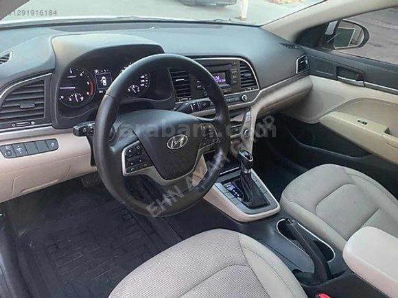 2018 ELENTRA 1.6 CRDİ STYLE PLUS DCT DİZEL OTM 137 BİN KM DE