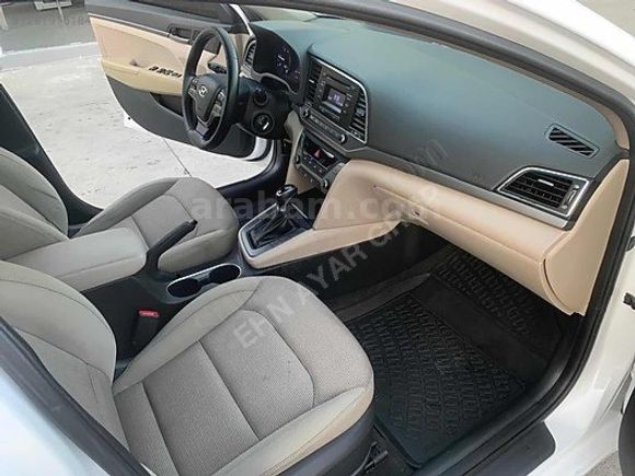 2018 ELENTRA 1.6 CRDİ STYLE PLUS DCT DİZEL OTM 137 BİN KM DE