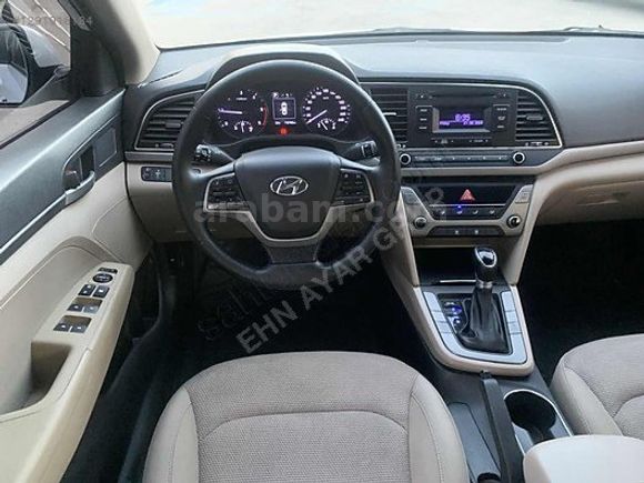 2018 ELENTRA 1.6 CRDİ STYLE PLUS DCT DİZEL OTM 137 BİN KM DE